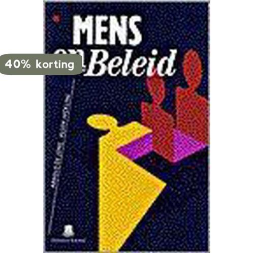 Mens en beleid 1e dr 9789020718928 Jong, Boeken, Schoolboeken, Gelezen, Verzenden