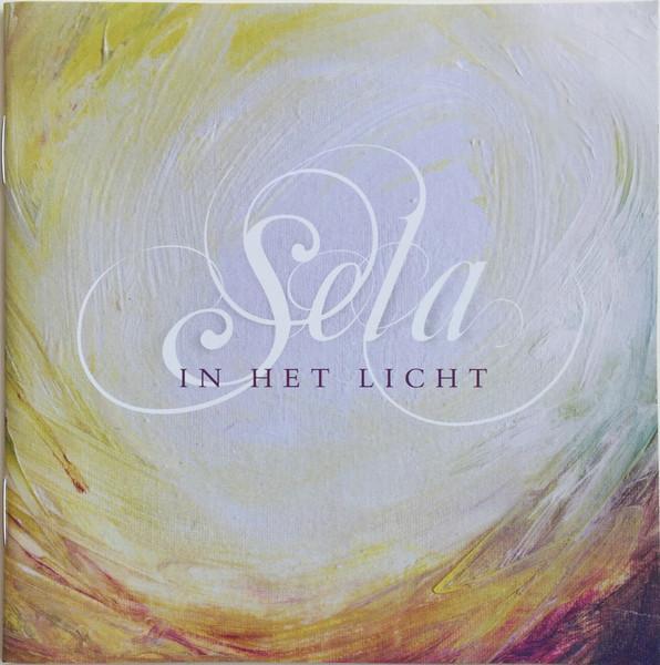 cd - Sela - In Het Licht, Cd's en Dvd's, Cd's | Overige Cd's, Zo goed als nieuw, Verzenden