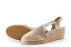 Toni Pons Espadrilles in maat 39 Beige | 10% korting, Kleding | Dames, Schoenen, Verzenden, Beige, Zo goed als nieuw, Toni Pons