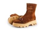 Roberto dAngelo Enkellaarzen in maat 38 Bruin | 10% extra, Kleding | Dames, Schoenen, Bruin, Verzenden, Lage of Enkellaarzen, Roberto d'Angelo