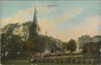 HILLEGERSBERG - Kerk, Verzamelen, Ansichtkaarten | Nederland, Verzenden, Gelopen