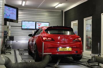 Opel Stage 1 chiptuning +35pk Astra Insignia Traffic Corsa beschikbaar voor biedingen