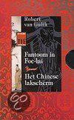 Fantoom in foe-lai ; het chinese lakscherm  -, Gelezen, Verzenden, Robert H. van Gulik