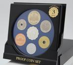 Japan. Proof Set 2001 Japanese Historical Coin Set (Zonder