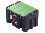 Dieseltank mobiel TM 440 liter + 230v pomp, Verzenden