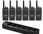 Motorola XT460 vergunnigvrije portofoon set, Telecommunicatie, Portofoons en Walkie-talkies, Verzenden, Nieuw, Portofoon of Walkie-talkie