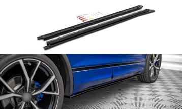 Side Skirts Diffuser voor VW Tiguan MK2 Facelift R / R line