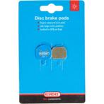 Elvedes Organische schijfremblokjes - superieure remkrach..., Fietsen en Brommers, Fietsonderdelen, Ophalen of Verzenden, Nieuw