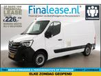 Renault Master T35 2.3 dCi L2H2 Airco Cruise Traanplaat PDC, Auto's, Renault, Wit, Nieuw, Regensensor