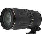 Nikon AF-S 80-400mm F/4.5-5.6G ED VR occasion, Audio, Tv en Foto, Fotografie | Lenzen en Objectieven, Verzenden, Gebruikt