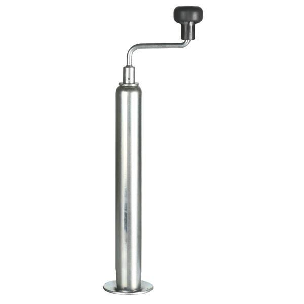 Steunpoot 48 mm rond met slinger, Caravans en Kamperen, Camper-accessoires, Nieuw, Ophalen of Verzenden