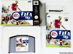 Nintendo 64 / N64 - Fifa 99 - EUR - VCG, Spelcomputers en Games, Games | Nintendo 64, Verzenden, Gebruikt