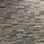 Steenstrips LLorene gris interlock aardetinten grijs, Doe-het-zelf en Verbouw, Tegels, Verzenden, Nieuw