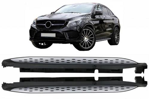 Running Boards | Mercedes-Benz | GLE-Klasse Coupé C292 2015-, Auto diversen, Tuning en Styling, Verzenden