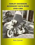 9781530642649 Harley-davidson Accessory Data Book 1950-1984, Verzenden, Nieuw, Rick Conner
