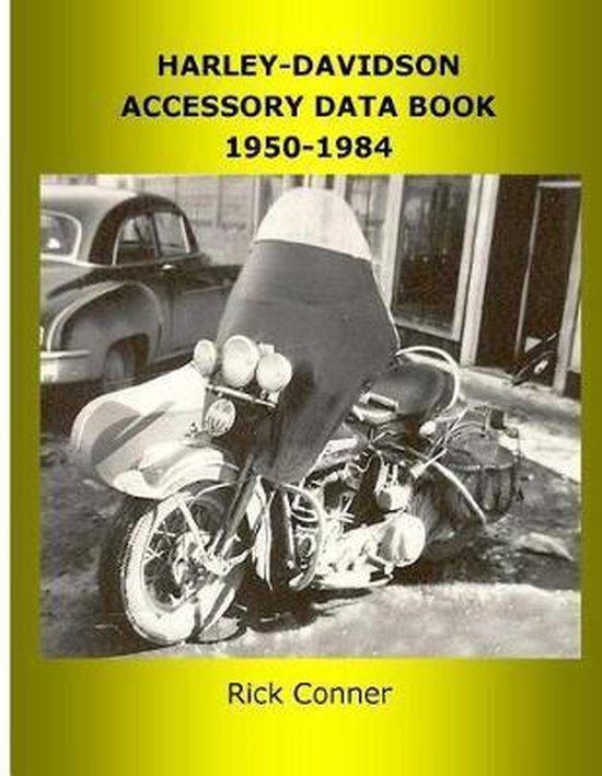 9781530642649 Harley-davidson Accessory Data Book 1950-1984, Boeken, Informatica en Computer, Nieuw, Verzenden