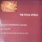 vinyl single 7 inch - The Icicle Works - Love Is A Wonder..., Zo goed als nieuw, Verzenden