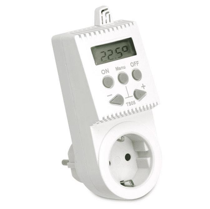 Thermostaat voor IR-panelen en andere kachels, Doe-het-zelf en Verbouw, Gereedschap | Handgereedschap, Nieuw, Ophalen of Verzenden