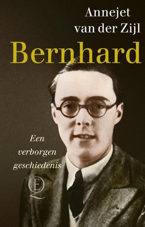 Bernhard 9789021421643 Annejet van der Zijl, Boeken, Literatuur, Gelezen, Verzenden