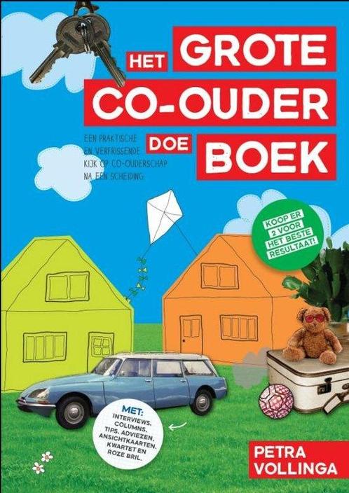 Het grote co ouder doe boek, Boeken, Overige Boeken, Ophalen of Verzenden