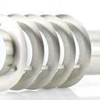 LED Tuinverlichting - Buitenlamp - Staand - RVS, Staande lamp, Nieuw, Ophalen of Verzenden, Rvs