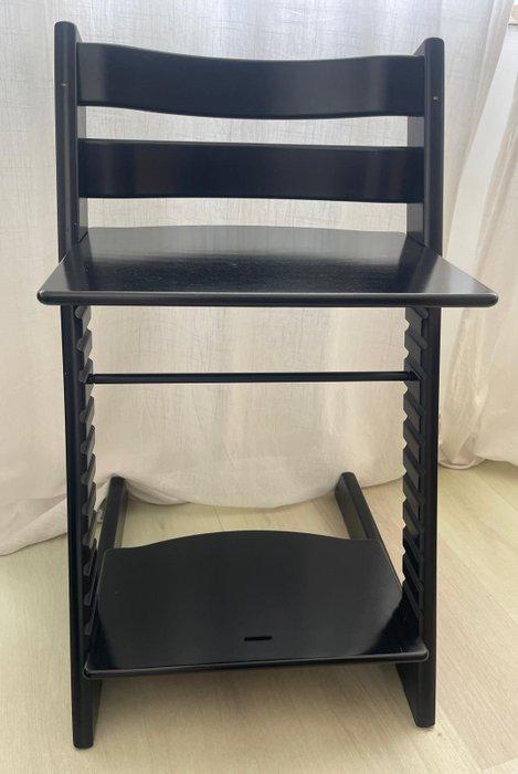 Stokke - stokke - Stoel - Tripp Trapp - Hout - Stokke Tripp, Antiek en Kunst, Antiek | Meubels | Stoelen en Banken