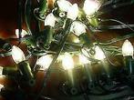 Licht snoer 20 STARLEDS Light Links 10m. lang kleur WARM WIT, Ophalen of Verzenden, Nieuw