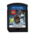 PS Vita LEGO Jurassic World, Verzenden, Zo goed als nieuw
