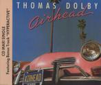 cd single - Thomas Dolby - Airhead (Ext. Version, 1988), Cd's en Dvd's, Cd Singles, Zo goed als nieuw, Verzenden