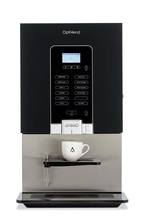 Animo OptiVend instant koffie machine - refurbished koffie, Witgoed en Apparatuur, Koffiezetapparaten, Zo goed als nieuw, Ophalen of Verzenden