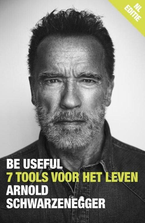 9789043931328 Be Useful | Tweedehands, Boeken, Biografieën, Zo goed als nieuw, Verzenden