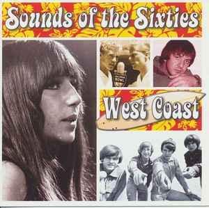 cd - Various - Sounds Of The Sixties - West Coast, Cd's en Dvd's, Cd's | Overige Cd's, Zo goed als nieuw, Verzenden