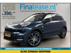 Lynk Co 01 1.5 262PK Hybride 360Cam Pano LED Sfeer €390pm, Automaat, Blauw, Nieuw, Hybride Elektrisch/Benzine