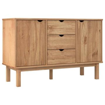 Massief Grenen Dressoir OTTA - Tweedekansje - 35% Korting! beschikbaar voor biedingen