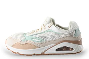 Skechers Sneakers in maat 41 Wit | 10% extra korting beschikbaar voor biedingen
