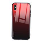 iPhone XR Hoesje Gradient - TPU en 9H Glas - Shockproof, Telecommunicatie, Mobiele telefoons | Hoesjes en Frontjes | Apple iPhone