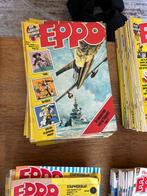 Eppo - complete jaren 1975 t/m 1979 + 1981 -1982 - 325, Boeken, Nieuw