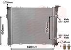 RADIATOR VOOR JEEP GRAND CHEROKEE 1993-1998 52006644, Ophalen of Verzenden, Nieuw