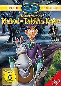 Die Abenteuer von Ichabod und Taddäus Kröte (Special Coll..., Cd's en Dvd's, Dvd's | Overige Dvd's, Gebruikt, Verzenden