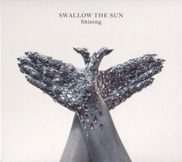 cd - Swallow The Sun - Shining, Cd's en Dvd's, Cd's | Hardrock en Metal, Nieuw in verpakking, Verzenden