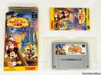 Super Famicom - Mickey Mouse - Tokyo Disneyland Adventure, Verzenden, Gebruikt