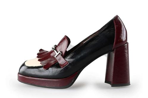 Wonders Pumps in maat 37 Zwart | 10% extra korting, Kleding | Dames, Schoenen, Zwart, Zo goed als nieuw, Pumps, Verzenden