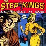 cd - The Step Kings - Lets Get It On!, Verzenden, Zo goed als nieuw