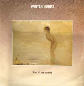 LP gebruikt - Winter Hours - Wait Till The Morning, Cd's en Dvd's, Vinyl | Rock, Zo goed als nieuw, Verzenden