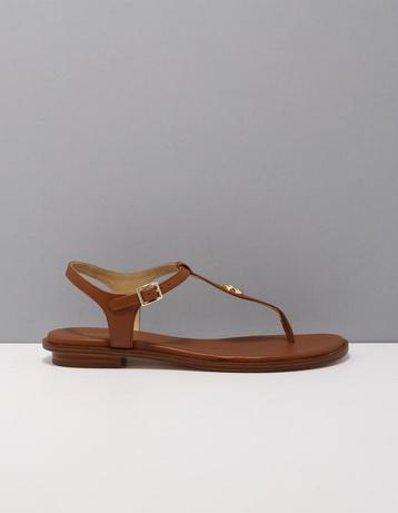 Nu €37.48  korting! Michael Kors mallory thong sandalen