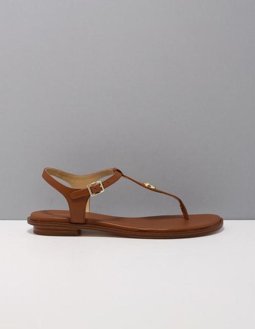 Nu €37.48  korting! Michael Kors mallory thong sandalen, Kleding | Dames, Schoenen, Nieuw, Verzenden