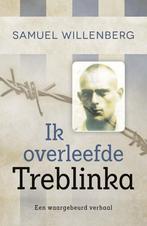 Ik overleefde Treblinka 9789020535150 Samuel Willenberg, Boeken, Oorlog en Militair, Verzenden, Gelezen, Samuel Willenberg