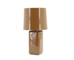 Table lamp Dixon - geel | BY-BOO, Huis en Inrichting, Lampen | Tafellampen, Ophalen of Verzenden, Nieuw