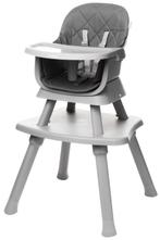 4Baby Master XXIII Grey 6-in-1 Kinderstoel, Verzenden, Nieuw