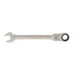 Silverline Flexibele ringratelsleutel - 17 mm - 180 grade..., Ophalen of Verzenden, Nieuw